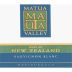 Matua Sauvignon Blanc 2006 Front Label