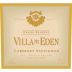 Villa Mt. Eden Grand Reserve Cabernet Sauvignon 2002 Front Label