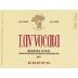 Coppo L'Avvocata Barbera d'Asti 2003 Front Label