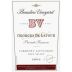 Beaulieu Vineyard Georges de Latour Private Reserve 2002 Front Label