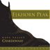 Elkhorn Peak Chardonnay 2014 Front Label