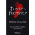 Zonte's Footstep Shiraz/Viognier 2003 Front Label