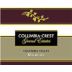 Columbia Crest Grand Estates Merlot 2002 Front Label