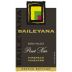 Baileyana Firepeak Pinot Noir 2002 Front Label