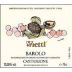 Vietti Barolo Castiglione 2000 Front Label