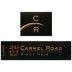 Carmel Road Monterey Pinot Noir 2004 Front Label