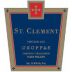 St. Clement Oroppas 2002 Front Label
