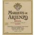 Marques de Arienzo Reserva 2000 Front Label
