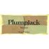 PlumpJack Merlot 2003 Front Label