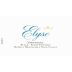 Elyse Black-Sears Vineyard Zinfandel 2010 Front Label