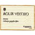 Carpineto Molin Vecchio Appodiato Rosso 2004 Front Label