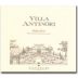 Marchesi Antinori Villa Toscana 2002 Front Label