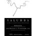 Yalumba Hand Picked Barossa Shiraz-Viognier 2003 Front Label