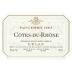 Delas Cotes-du-Rhone Saint-Esprit Rouge 2003 Front Label