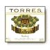 Torres Waltroud (Riesling) Front Label