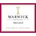 Warwick Estate Reserve 2001 Front Label