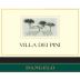 D'Angelo Basilicata Villa dei Pini Bianco 2012 Front Label