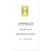 Emmolo Sauvignon Blanc 2004 Front Label
