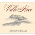 D'Angelo Aglianico del Vulture Valle del Noce 2012 Front Label