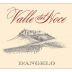 D'Angelo Aglianico del Vulture Valle del Noce 2008 Front Label