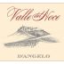 D'Angelo Aglianico del Vulture Valle del Noce 2006 Front Label