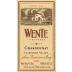 Wente Chardonnay 2004 Front Label