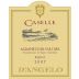 D'Angelo Aglianico del Vulture Caselle Riserva 2007 Front Label
