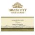 Brancott Reserve Pinot Noir 2004 Front Label