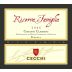 Cecchi Riserva di Famiglia Chianti Classico Riserva 2006 Front Label