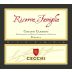 Cecchi Riserva di Famiglia Chianti Classico Riserva 2009 Front Label