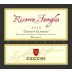 Cecchi Riserva di Famiglia Chianti Classico Riserva 2010 Front Label