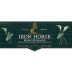 Iron Horse Blanc de Blanc 1992 Front Label