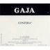 Gaja Conteisa 2001 Front Label