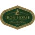 Iron Horse Blanc de Blanc 1997 Front Label