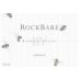 RockBare Reserve Shiraz 2001 Front Label
