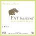 Fat Bastard Sauvignon Blanc 2003 Front Label