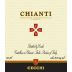 Cecchi Fiasco Chianti 2013 Front Label