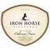 Iron Horse T-bar-T Cabernet Franc 2002 Front Label