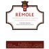 Frescobaldi Remole Toscana Rosso 2003 Front Label