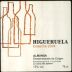 Tintoralba Higueruela 2004 Front Label