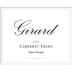 Girard Cabernet Franc 2002 Front Label
