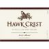 Hawk Crest Merlot 2003 Front Label