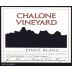 Chalone Estate Grown Pinot Blanc 2004 Front Label