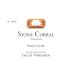 Talley Stone Corral Vineyard Pinot Noir 2010 Front Label