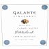 Galante Vineyards Olive Hill Petite Sirah 2010 Front Label