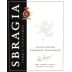 Sbragia Andolsen Vineyard Cabernet Sauvignon 2013 Front Label
