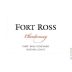 Fort Ross Vineyard Chardonnay 2008 Front Label