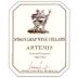 Stag's Leap Wine Cellars Artemis Cabernet Sauvignon 2003 Front Label