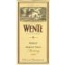 Wente Merlot 2003 Front Label