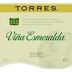 Torres Vina Esmeralda Blanco 2004 Front Label